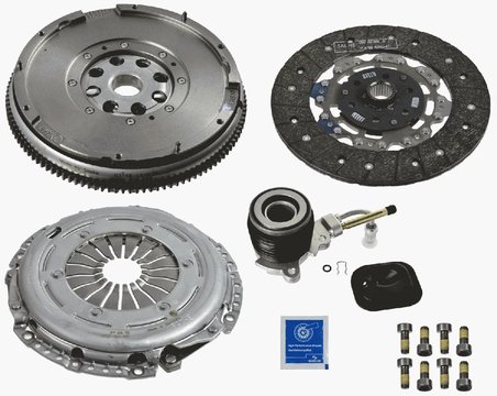 SET AMBREIAJ SACHS 2290 601 075 - Compatibil cu FORD