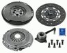 SET AMBREIAJ SACHS 2290 601 084 - Compatibil cu FORD, SEAT, SKODA, VW