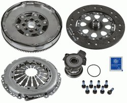 Set ambreiaj SACHS 2290 601 086
