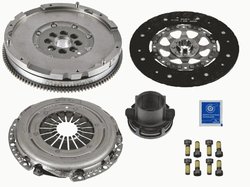 Set ambreiaj SACHS 2290 601 094