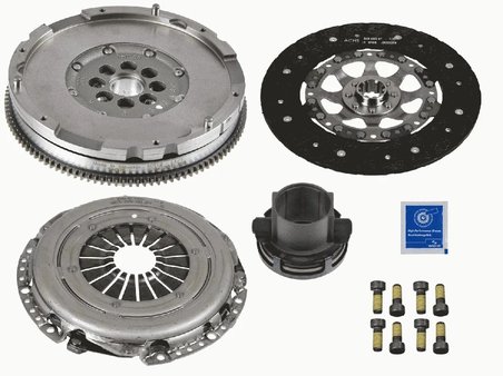 SET AMBREIAJ SACHS 2290 601 094 - Compatibil cu BMW