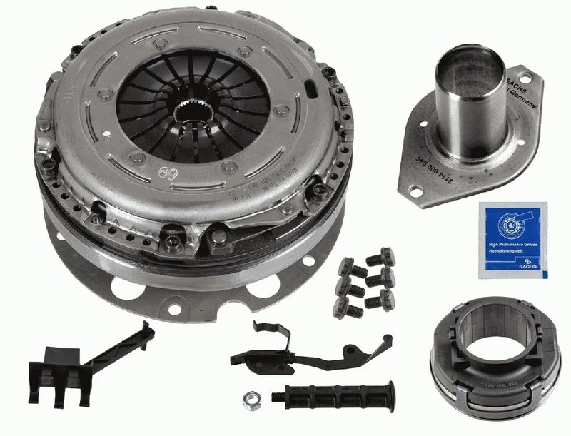 Set ambreiaj SACHS 2290 601 098