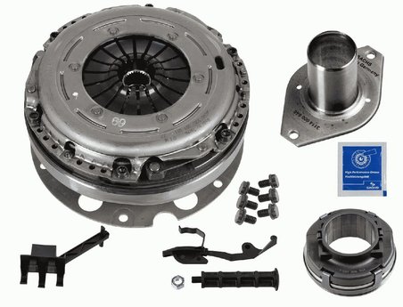 Set ambreiaj SACHS 2290 601 098