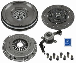 Set ambreiaj SACHS 2290 601 099