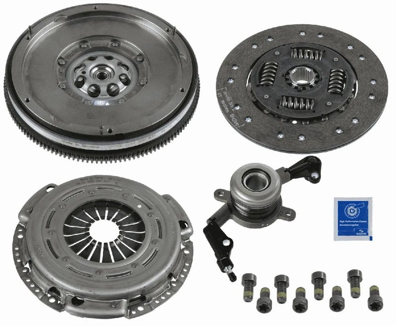 SET AMBREIAJ SACHS 2290 601 099 - Compatibil cu MERCEDES-BENZ