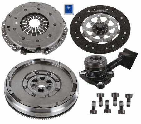 Set ambreiaj SACHS 2290 601 101