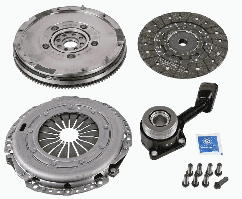 SET AMBREIAJ SACHS 2290 601 102 - Compatibil cu FORD
