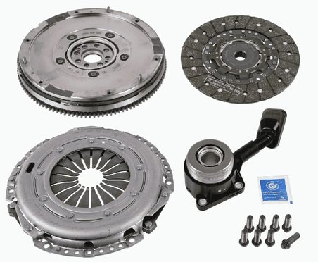 SET AMBREIAJ SACHS 2290 601 102 - Compatibil cu FORD