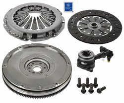 SET AMBREIAJ SACHS 2290 601 104 - Compatibil cu FORD, VOLVO