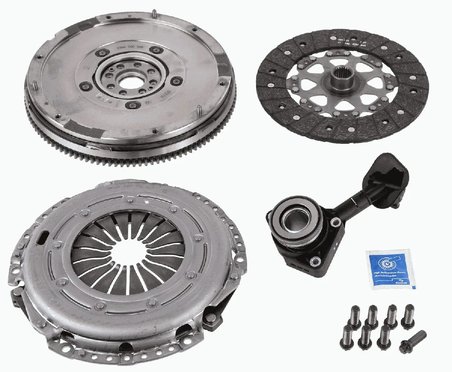 Set ambreiaj SACHS 2290 601 105