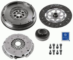 SET AMBREIAJ SACHS 2290 601 106 - Compatibil cu CITROEN, FIAT, LANCIA, PEUGEOT