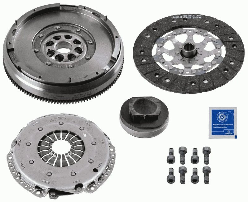 Set ambreiaj SACHS 2290 601 106