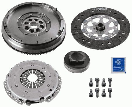 Set ambreiaj SACHS 2290 601 106