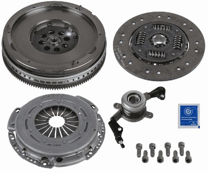 SET AMBREIAJ SACHS 2290 601 108 - Compatibil cu MERCEDES-BENZ