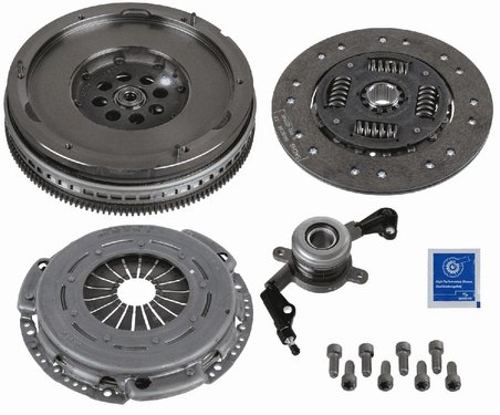 SET AMBREIAJ SACHS 2290 601 108 - Compatibil cu MERCEDES-BENZ