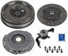 SET AMBREIAJ SACHS 2290 601 108 - Compatibil cu MERCEDES-BENZ