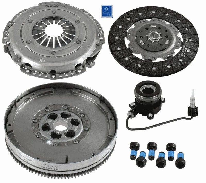 SET AMBREIAJ SACHS 2290 601 115 - Compatibil cu ALFA ROMEO, FIAT