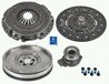 SET AMBREIAJ SACHS 2290 601 116 - Compatibil cu CHEVROLET, OPEL, SAAB, VAUXHALL