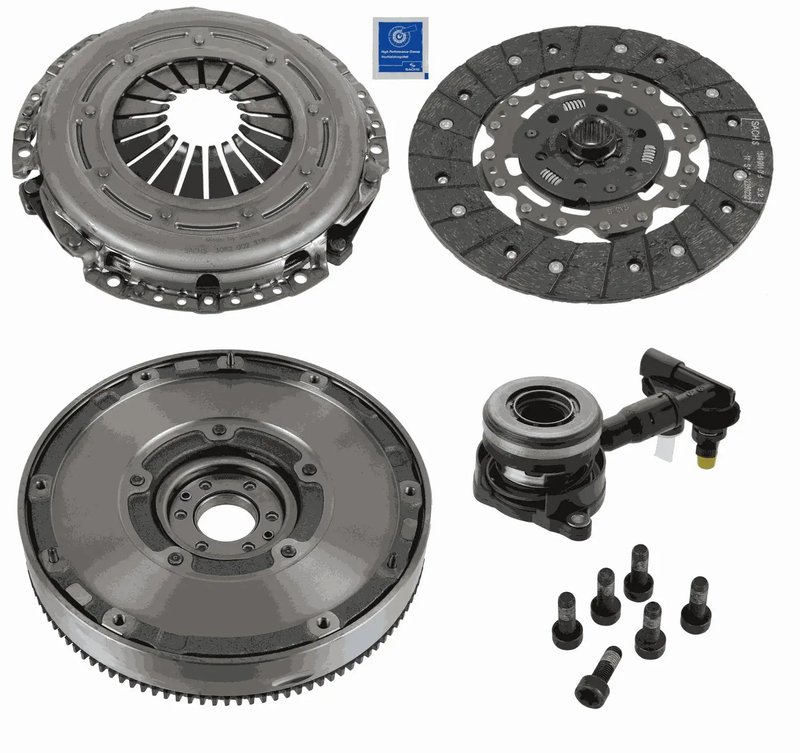 SET AMBREIAJ SACHS 2290 601 117 - Compatibil cu FORD, MAZDA, VOLVO