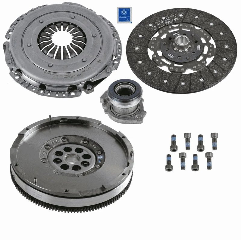 SET AMBREIAJ SACHS 2290 601 121 - Compatibil cu OPEL, SAAB, VAUXHALL