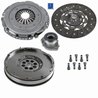 SET AMBREIAJ SACHS 2290 601 121 - Compatibil cu OPEL, SAAB, VAUXHALL