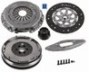 SET AMBREIAJ SACHS 2290 601 122 - Compatibil cu BMW, BMW (BRILLIANCE)