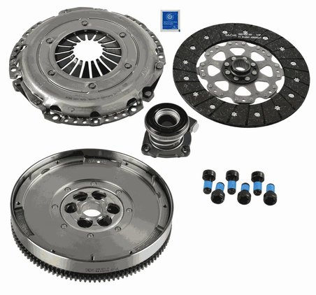 Set ambreiaj SACHS 2290 601 131