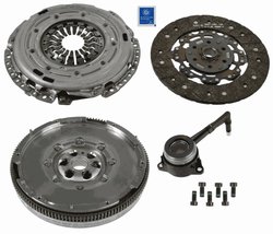 Set ambreiaj SACHS 2290 601 141