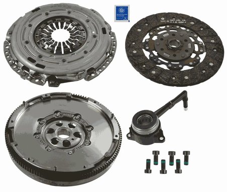 Set ambreiaj SACHS 2290 601 145