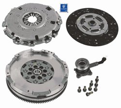 Set ambreiaj SACHS 2290 601 147
