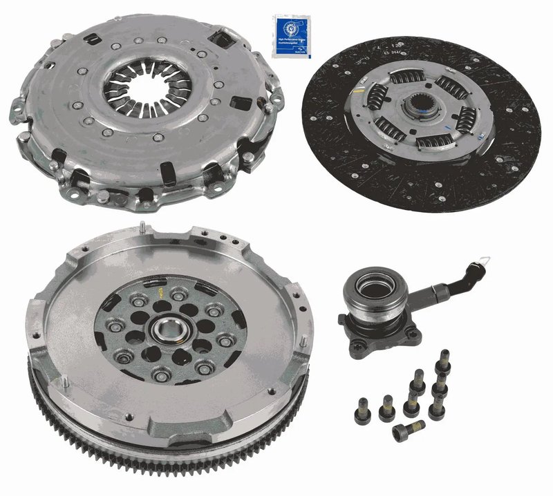 SET AMBREIAJ SACHS 2290 601 147 - Compatibil cu FORD