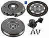 SET AMBREIAJ SACHS 2290 601 156 - Compatibil cu CITROEN, DS, OPEL, PEUGEOT, VAUXHALL