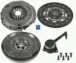 Set ambreiaj SACHS 2290 601 162