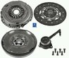 SET AMBREIAJ SACHS 2290 601 162 - Compatibil cu AUDI, SEAT, SKODA, VW