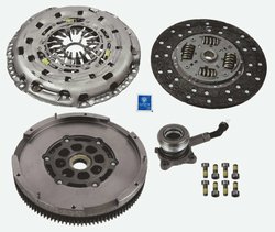 Set ambreiaj SACHS 2290 601 163