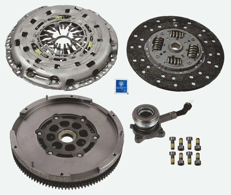 Set ambreiaj SACHS 2290 601 163