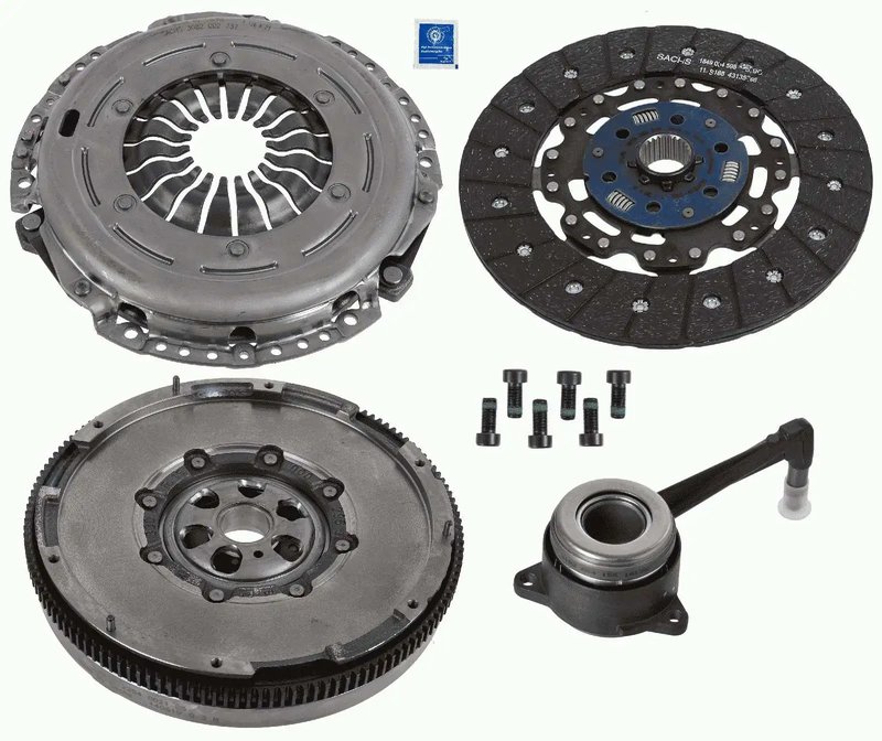 SET AMBREIAJ SACHS 2290 601 165 - Compatibil cu VW