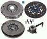 SET AMBREIAJ SACHS 2290 601 165 - Compatibil cu VW