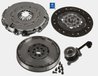 SET AMBREIAJ SACHS 2290 601 189 - Compatibil cu CITROEN, DS, PEUGEOT, TOYOTA