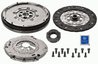 SET AMBREIAJ SACHS 2290 602 002 - Compatibil cu AUDI, SEAT, SKODA, VW