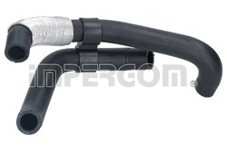 FURTUN SCHIMBATOR DE CALDURA IMPERGOM 229008 - Compatibil cu AUDI, SEAT, SKODA, VW
