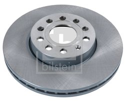 DISC FRANA FEBI BILSTEIN 22902 - Compatibil cu AUDI, FORD, SEAT, SKODA, VW, VW (SVW)