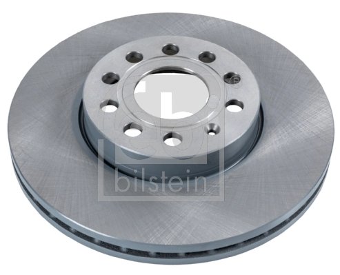 DISC FRANA FEBI BILSTEIN 22902 - Compatibil cu AUDI, FORD, SEAT, SKODA, VW, VW (SVW)