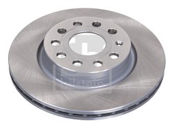 DISC FRANA FEBI BILSTEIN 22904 - Compatibil cu AUDI, SEAT, SKODA, SKODA (SVW), VW