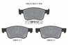 Set placute frana Textar 2291001