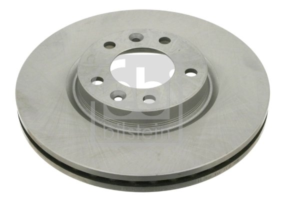 DISC FRANA FEBI BILSTEIN 22921 - Compatibil cu CITROEN, OPEL, PEUGEOT, VAUXHALL
