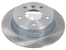 DISC FRANA FEBI BILSTEIN 22931 - Compatibil cu MERCEDES-BENZ