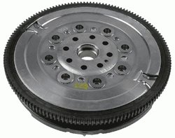 VOLANTA SACHS 2294 000 846 - Compatibil cu OPEL, SAAB, VAUXHALL