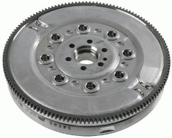 VOLANTA SACHS 2294 000 998 - Compatibil cu BUICK (SGM), CHEVROLET (SGM), OPEL, SAAB, VAUXHALL