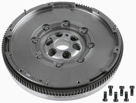 VOLANTA SACHS 2294 001 091 - Compatibil cu AUDI, SEAT, SKODA, VW